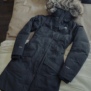 North Face Outer Boroughs Parka